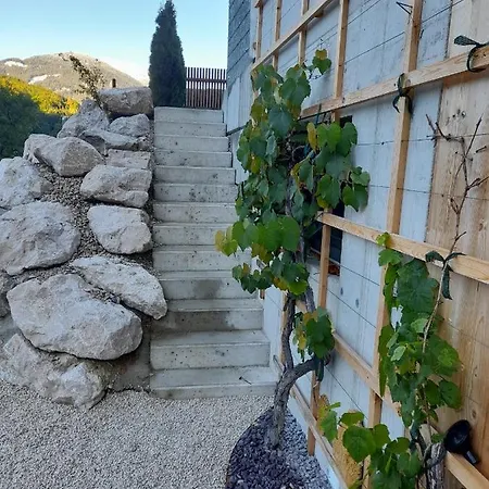Apartment Auszeit Am Weinbuehel *