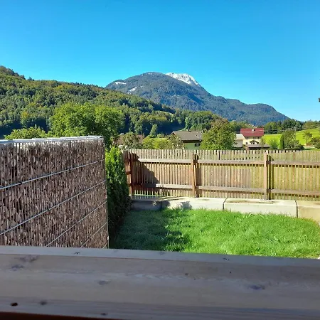 Auszeit Am Weinbuehel Apartment Bad Ischl
