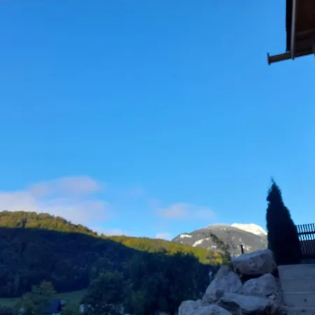 Apartment Auszeit Am Weinbuehel Bad Ischl