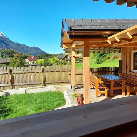 Lejlighed Auszeit Am Weinbuehel Bad Ischl