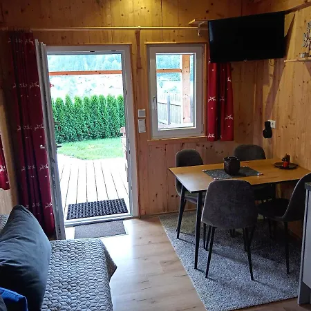 Lejlighed Auszeit Am Weinbuehel *